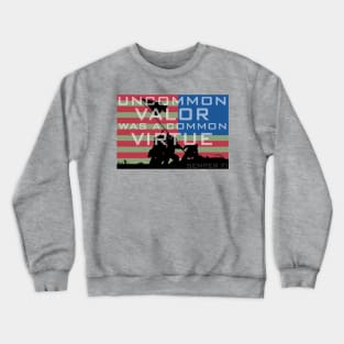 Battle of Iwo Jima Crewneck Sweatshirt